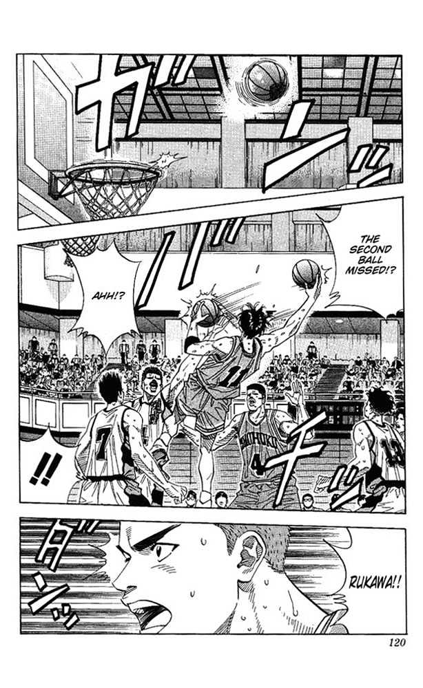 Slam Dunk, Chapter 158 image 14